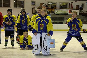Obrázek z alba Turnaj minihokejisté 2012