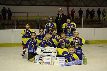 Obrázek z alba Turnaj minihokejisté 2012