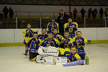 Obrázek z alba Turnaj minihokejisté 2012