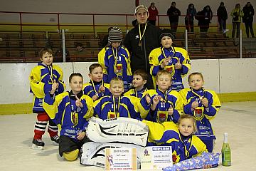 Obrázek z alba Turnaj minihokejisté 2012