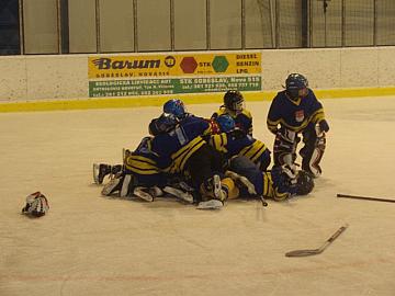 Obrázek z alba Turnaj přípravek Soběslav 2008