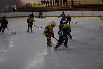 Obrázek z alba Turnaj přípravek Skuteč 18.3.2012