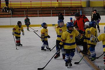 Obrázek z alba Turnaj přípravek Skuteč 18.3.2012