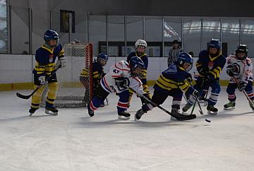 Obrázek z alba Turnaj přípravek Skuteč 18.3.2012