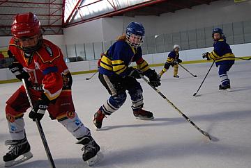 Obrázek z alba Turnaj přípravek Skuteč 18.3.2012