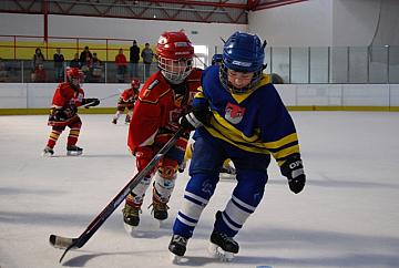 Obrázek z alba Turnaj přípravek Skuteč 18.3.2012