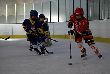 Obrázek z alba Turnaj přípravek Skuteč 18.3.2012