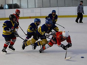 Obrázek z alba Turnaj přípravek Skuteč 18.3.2012