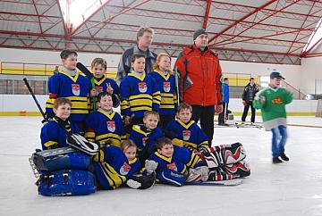 Obrázek z alba Turnaj přípravek Skuteč 18.3.2012