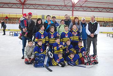 Obrázek z alba Turnaj přípravek Skuteč 18.3.2012