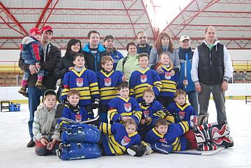 Obrázek z alba Turnaj přípravek Skuteč 18.3.2012