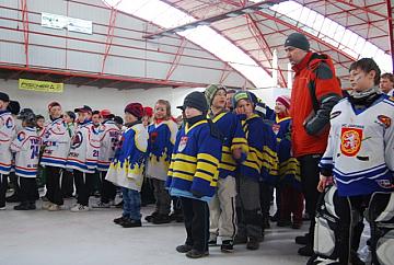 Obrázek z alba Turnaj přípravek Skuteč 18.3.2012