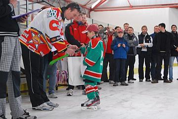 Obrázek z alba Turnaj přípravek Skuteč 18.3.2012