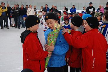 Obrázek z alba Turnaj přípravek Skuteč 18.3.2012