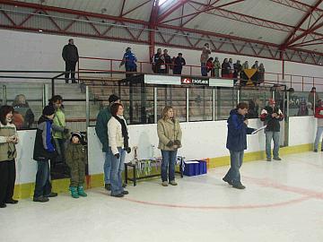 Obrázek z alba Vánoční turnaj 2007