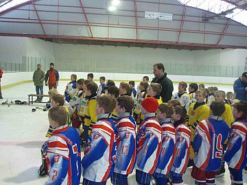 Obrázek z alba Vánoční turnaj 2007