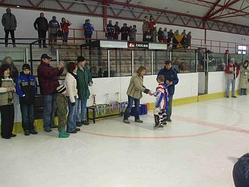 Obrázek z alba Vánoční turnaj 2007