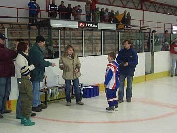 Obrázek z alba Vánoční turnaj 2007