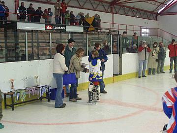 Obrázek z alba Vánoční turnaj 2007