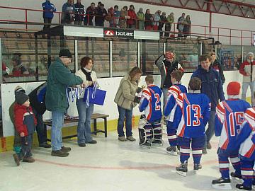 Obrázek z alba Vánoční turnaj 2007