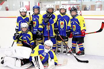 Obrázek z alba turnaje v minihokeji 23/24