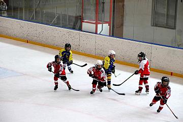 Obrázek z alba turnaje v minihokeji 23/24