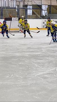 Obrázek z alba turnaje v minihokeji 23/24